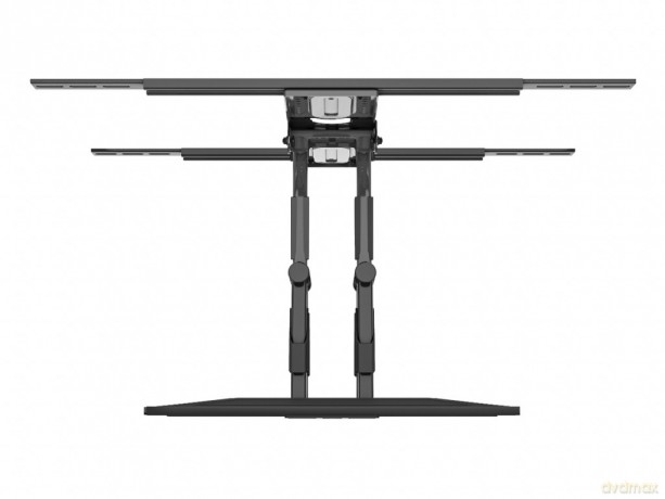 Uchwyt do TV LCD/LED 40-75" 45KG AR-99 reg.pion/poziom 52-380mm max VESA 600x400