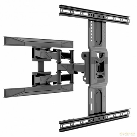 Uchwyt do TV LCD/LED 40-75" 45KG AR-99 reg.pion/poziom 52-380mm max VESA 600x400