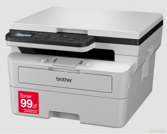 Urządzenie wielofunkcyjne MFP DCP-B7600D mono A4 34ppm/USB/PCL6+PS3