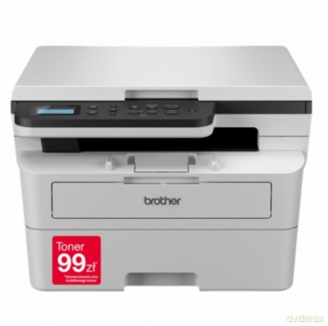 Urządzenie wielofunkcyjne MFP DCP-B7600D mono A4 34ppm/USB/PCL6+PS3