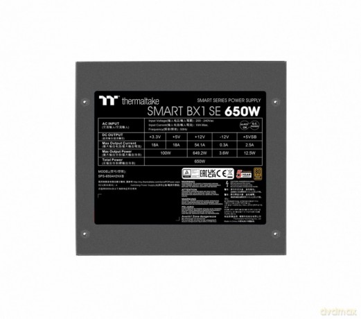 Zasilacz - Smart BX1 SE 650W 80+ Bronze EU Bulk