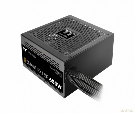 Zasilacz - Smart BX1 SE 650W 80+ Bronze EU Bulk