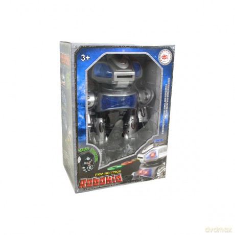 Brimarex Robot Rc Strzelający [ZABAWKA]