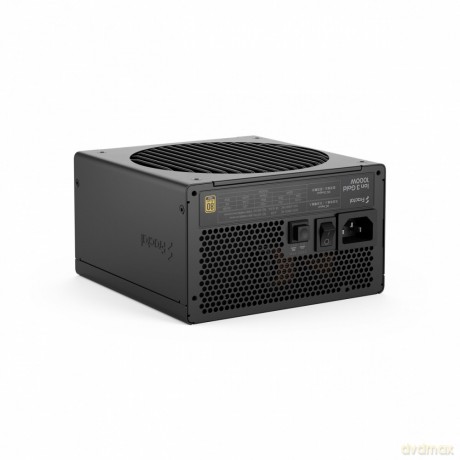 Zasilacz FDE Ion 3 GOLD 1000W 80+ GOLD Black