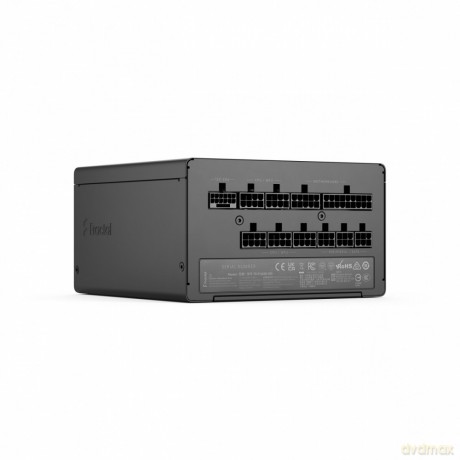 Zasilacz FDE Ion 3 GOLD 1000W 80+ GOLD Black