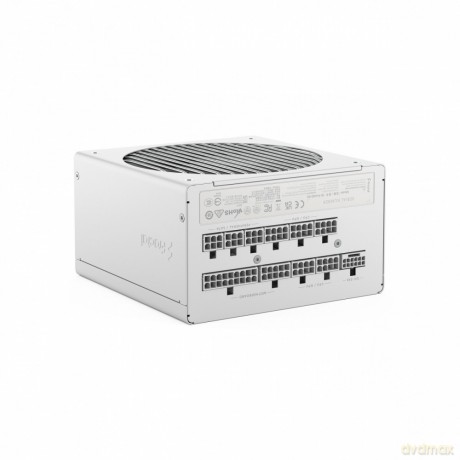 Zasilacz FDE Ion 3 GOLD 1000W 80+ GOLD White