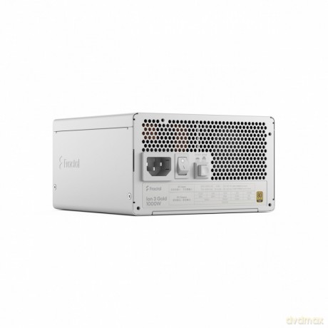 Zasilacz FDE Ion 3 GOLD 1000W 80+ GOLD White