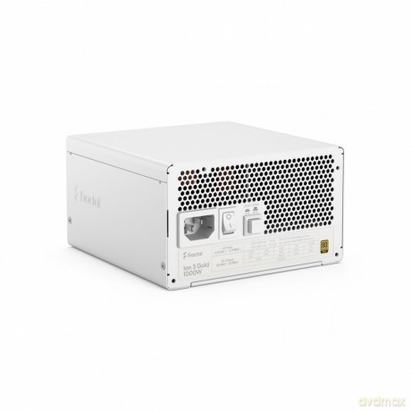 Zasilacz FDE Ion 3 GOLD 1000W 80+ GOLD White