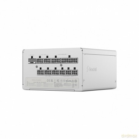 Zasilacz FDE Ion 3 GOLD 1000W 80+ GOLD White