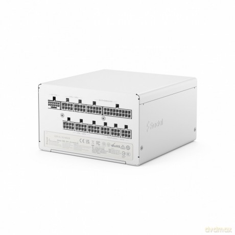 Zasilacz FDE Ion 3 GOLD 1000W 80+ GOLD White