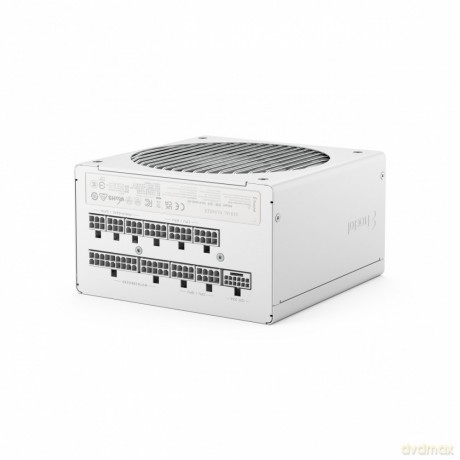 Zasilacz FDE Ion 3 GOLD 1000W 80+ GOLD White