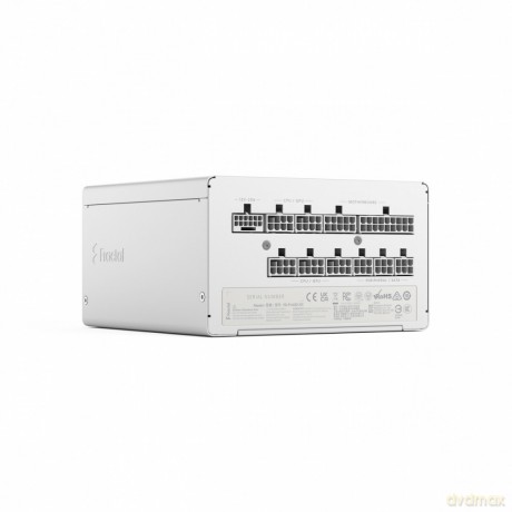 Zasilacz FDE Ion 3 GOLD 1000W 80+ GOLD White