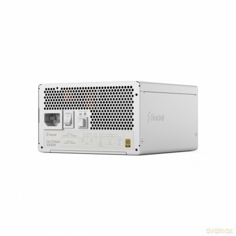 Zasilacz FDE Ion 3 GOLD 1000W 80+ GOLD White