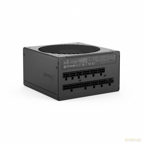 Zasilacz FDE Ion 3 GOLD 850W 80+ GOLD Black