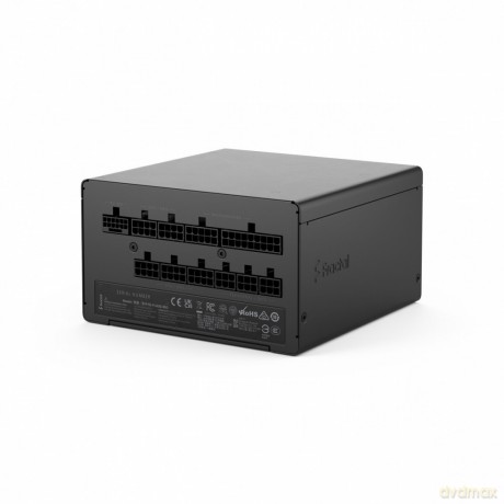 Zasilacz FDE Ion 3 GOLD 850W 80+ GOLD Black
