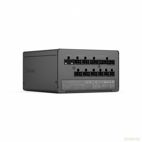 Zasilacz FDE Ion 3 GOLD 850W 80+ GOLD Black