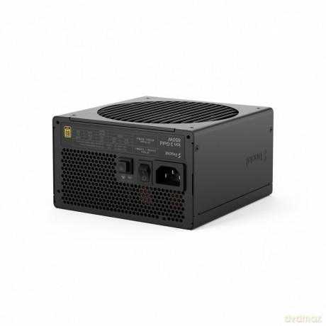 Zasilacz FDE Ion 3 GOLD 850W 80+ GOLD Black