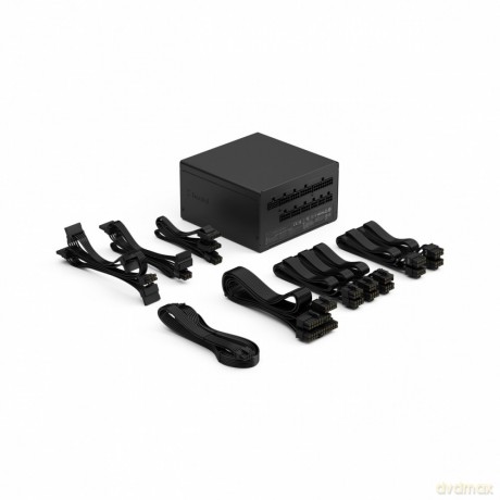 Zasilacz FDE Ion 3 GOLD 850W 80+ GOLD Black