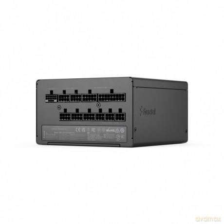 Zasilacz Ion 3 GOLD 750W 80+ GOLD Black