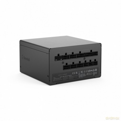 Zasilacz Ion 3 GOLD 750W 80+ GOLD Black