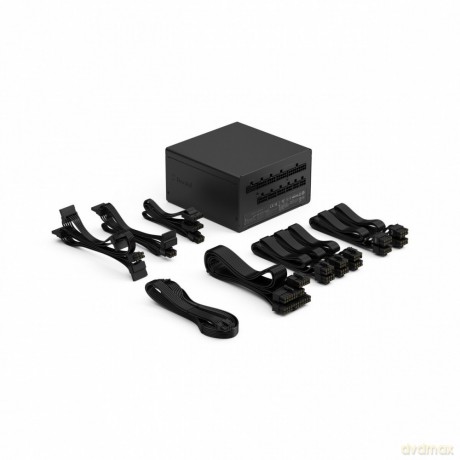 Zasilacz Ion 3 GOLD 750W 80+ GOLD Black
