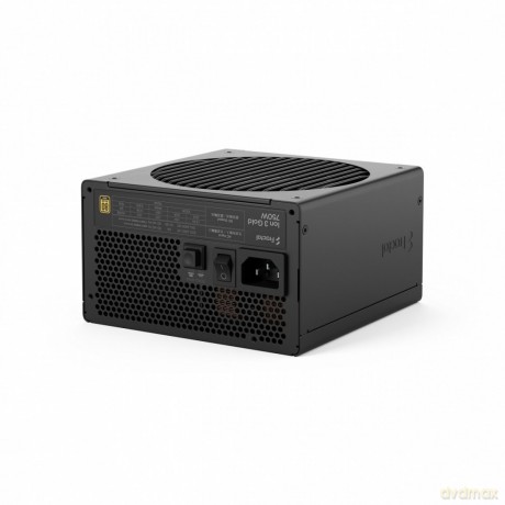 Zasilacz Ion 3 GOLD 750W 80+ GOLD Black