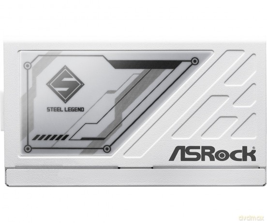 Zasilacz SL-850GW 850W 80PLUS GOLD FULL modularny