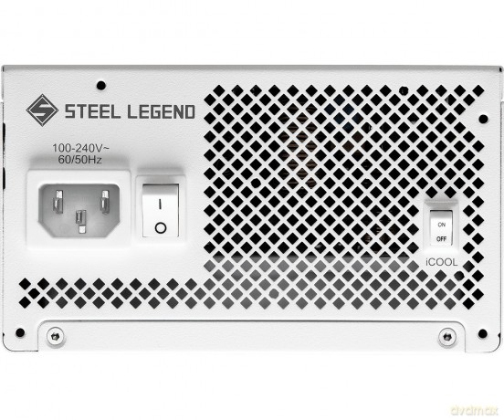 Zasilacz SL-850GW 850W 80PLUS GOLD FULL modularny