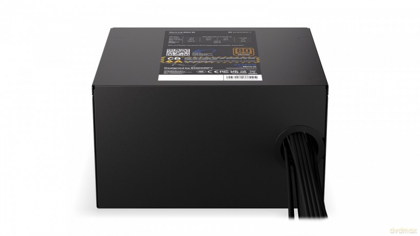 Zasilacz Vero L6 550W 80 Plus Bronze