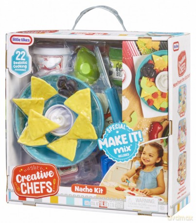 Zestaw Creative Chefs Nachosy