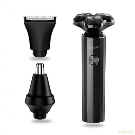 Zestaw do golenia 3w1 USB MR-676