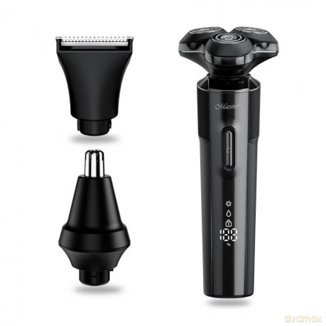 Zestaw do golenia 3w1 USB MR-678