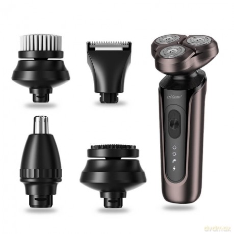 Zestaw do golenia 5w1 USB MR-674