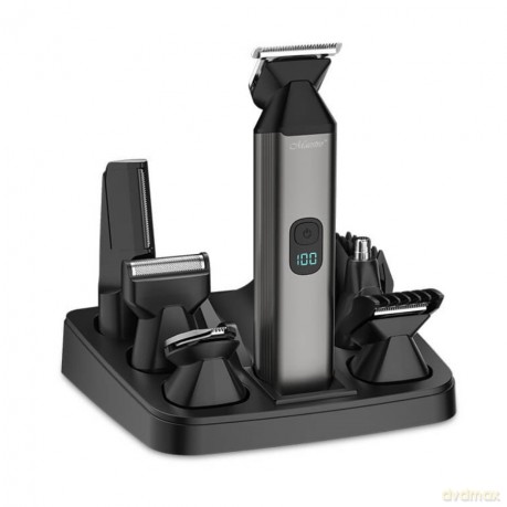 Zestaw do strzyżenia włosów 6w1 USB MR-661
