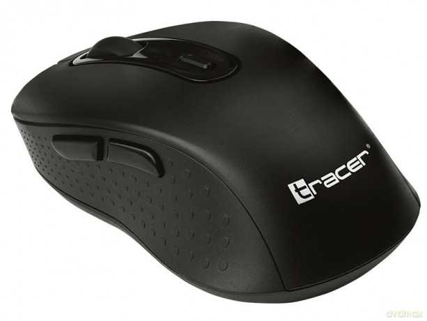 Zestaw klawiatura i mysz Bartix II RF Nano