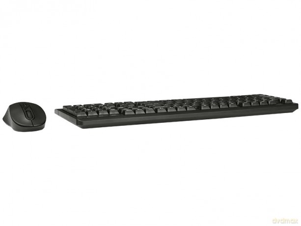 Zestaw klawiatura i mysz Bartix II RF Nano