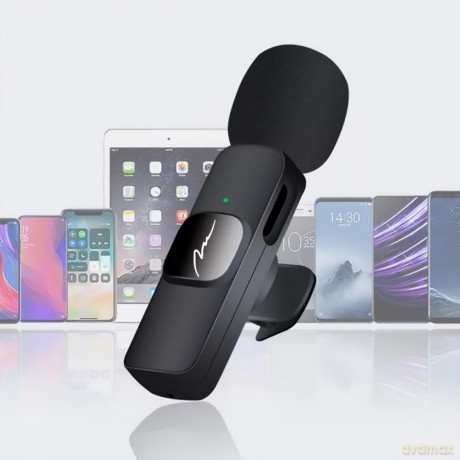 Zestaw mikrofonów krawatowych Micro-Mic Duo MT416