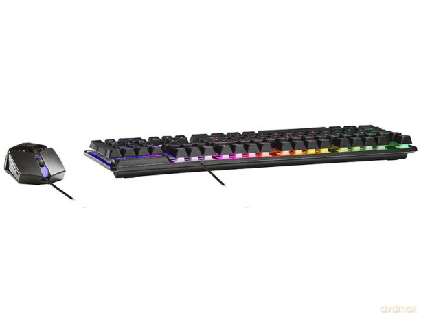 Zestaw mysz i klawiatura Gamezone Boost USB