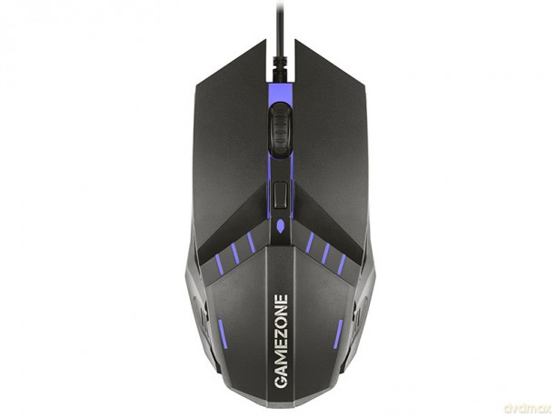 Zestaw mysz i klawiatura Gamezone Boost USB