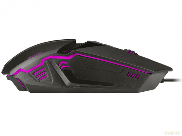 Zestaw mysz i klawiatura Gamezone Boost USB