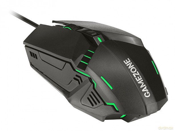 Zestaw mysz i klawiatura Gamezone Boost USB