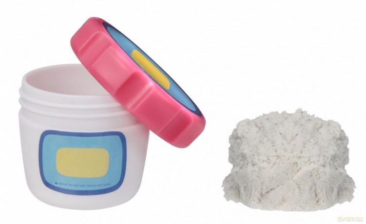 Zestaw z masą plastyczną Creative Chefs Bluey Beza Pavlova