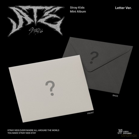 Stray Kids: Ate [CD]