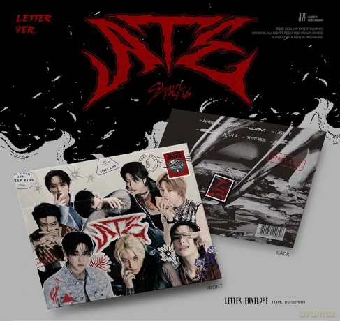 Stray Kids: Ate [CD]