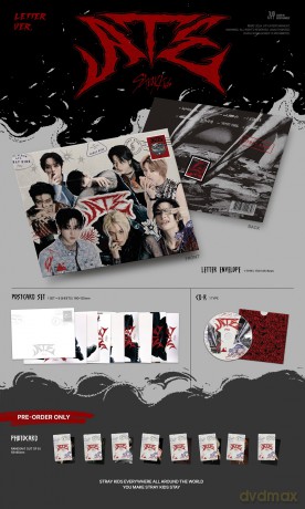 Stray Kids: Ate [CD]