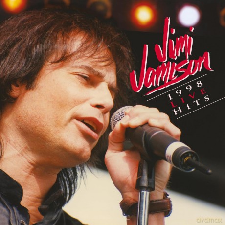Jimi Jamison: 1998 Live Hits [CD]