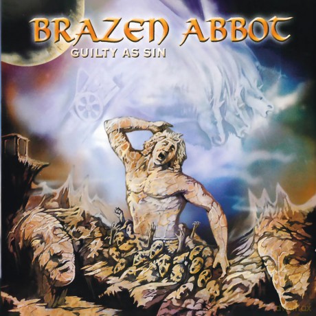 Brazen Abbott: Guilty As Sin [CD]