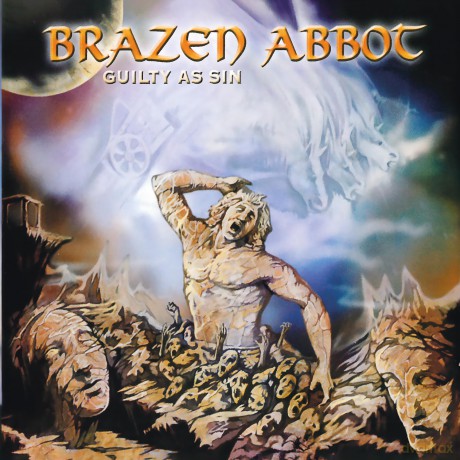 Brazen Abbott: Guilty As Sin [CD]