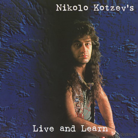 Brazen Abbott: Live And Learn [CD]