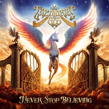 Memories Of Old: Never Stop Believing [CD]
